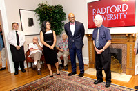 RU Retired Faculty Reception