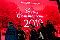 RU Graduate Hooding