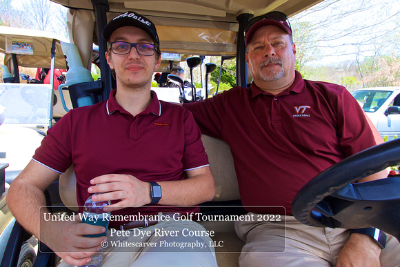 UW Golf Tournament 2022  8197