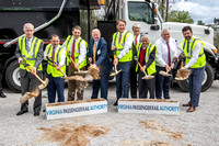 Train Station Ground Breaking